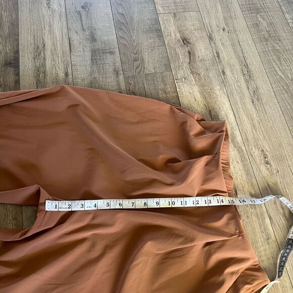 A Day high rise pants size L - Picture 6 of 8